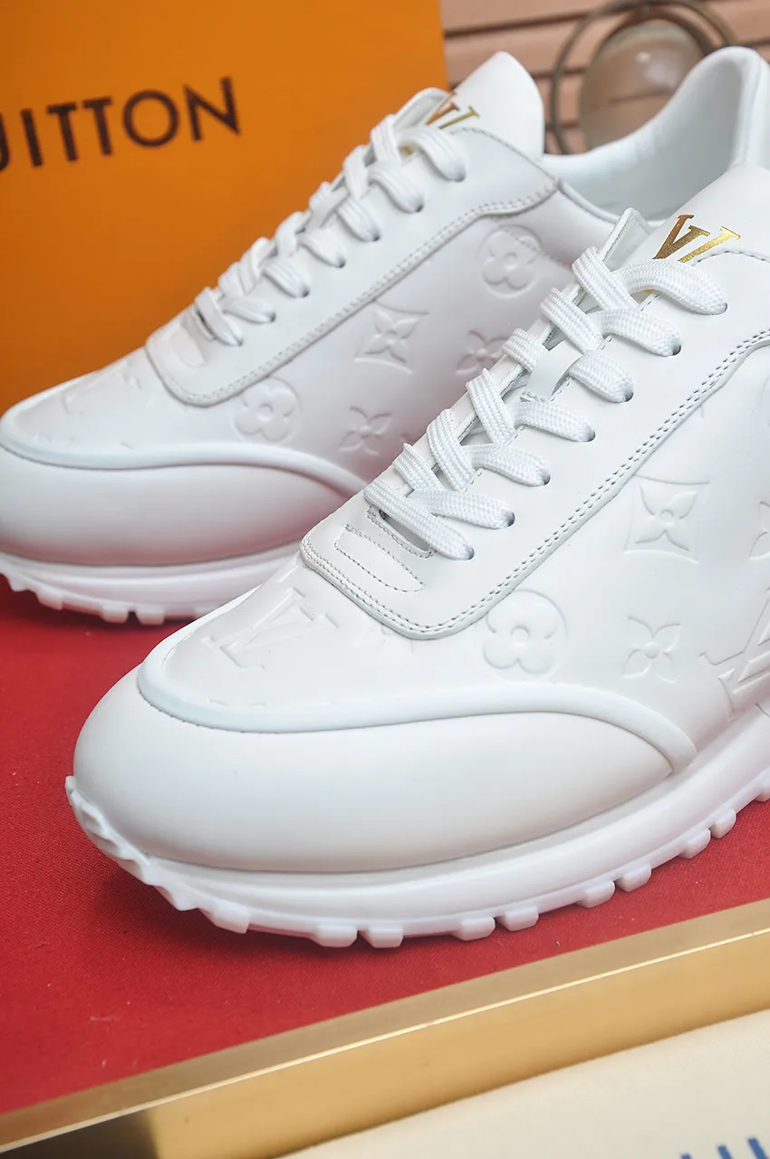 Men's men's shoes 💰740💶[LOUIS VUITTON] (original order) new style 🍀LV Louis Vuitton * - top version of LV classic trendy shoes! Made of imported original cowhide, water-dyed cowhide lining, and original wear-resistant rubber outsole! High quality products! Code number 38-45 (45 customized)